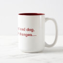 Search for lead mugs Dog