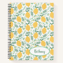 Search for fruit notebooks Yellow