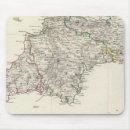 Search for england map mousepads Engraved
