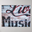 Search for old school music posters Retro