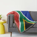 Search for africa blankets White