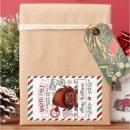 Search for elf name christmas stickers For kids