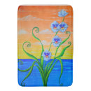 Search for ocean sunset bath mats Colourful