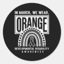 Search for developmental stickers Autistic