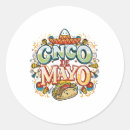 Search for mexican sombrero stickers Taco