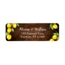 Search for woods return address labels Couple
