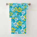 Search for hawaiian bathroom accessories Blue