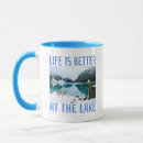 Search for lifes better at the beach mugs Sea