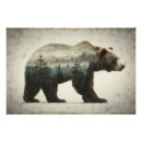 Search for double exposure posters Wildlife