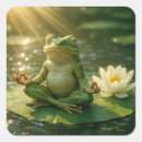 Search for frog stickers Lily pad