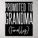 Search for first time posters Promoted to