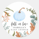 Search for blue pumpkin stickers Fall in love