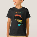 Search for animal map of africa tshirts Animals