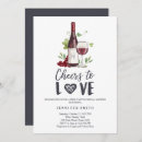 Search for cheers to love shower invitations Vineyard