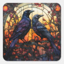 Search for gothic design stickers Raven