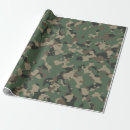 Search for army green wrapping paper Soldier