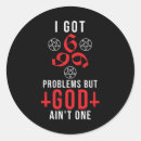 Search for funny satan stickers Lucifer