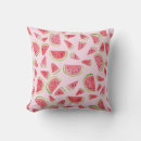 Search for watermelon cushions Pink