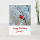 Search for winter cardinal cards Beautiful