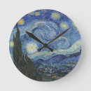 Search for van gogh clocks Landscape