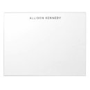 Search for office notepads Minimalist