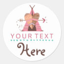 Search for tribal arrow stickers Teepee