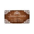 Search for wood planks return address labels Barn