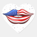 Search for smiling flag stickers Usa
