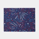 Search for 4th of july doormats Fireworks