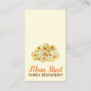 Search for pot business cards Chef