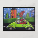 Search for funny car christmas cards Xmas