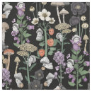 Search for cute ghost fabric Black