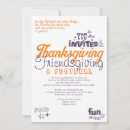 Search for funny friendsgiving invitations Humour