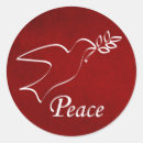 Search for dove peace stickers Festive