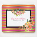Search for classy wedding mousepads Floral