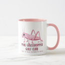 Search for ladies golf mugs Lady