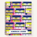 Search for cassette tape notebooks Music
