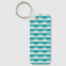 Search for colour block key rings Squares