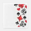 Search for las vegas napkins Heart