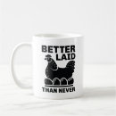 Search for chicken puns mugs Egg