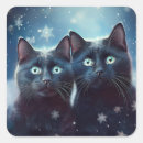 Search for snow cat stickers Kitty