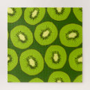 Search for kiwi puzzles Illustration