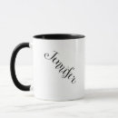 Search for jennifer mugs Black