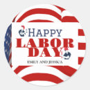 Search for labour stickers Patriotic