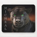 Search for black panther mousepads Leopard