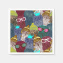 Search for new year table napkins Merry christmas