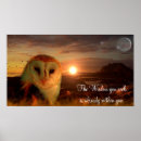 Search for owl quotes posters Motivational