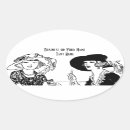 Search for vintage top hat stickers Antique