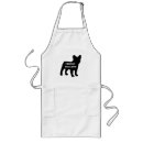 Search for french bulldog aprons Cute