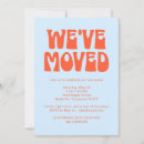 Search for housewarming invitations Weve moved